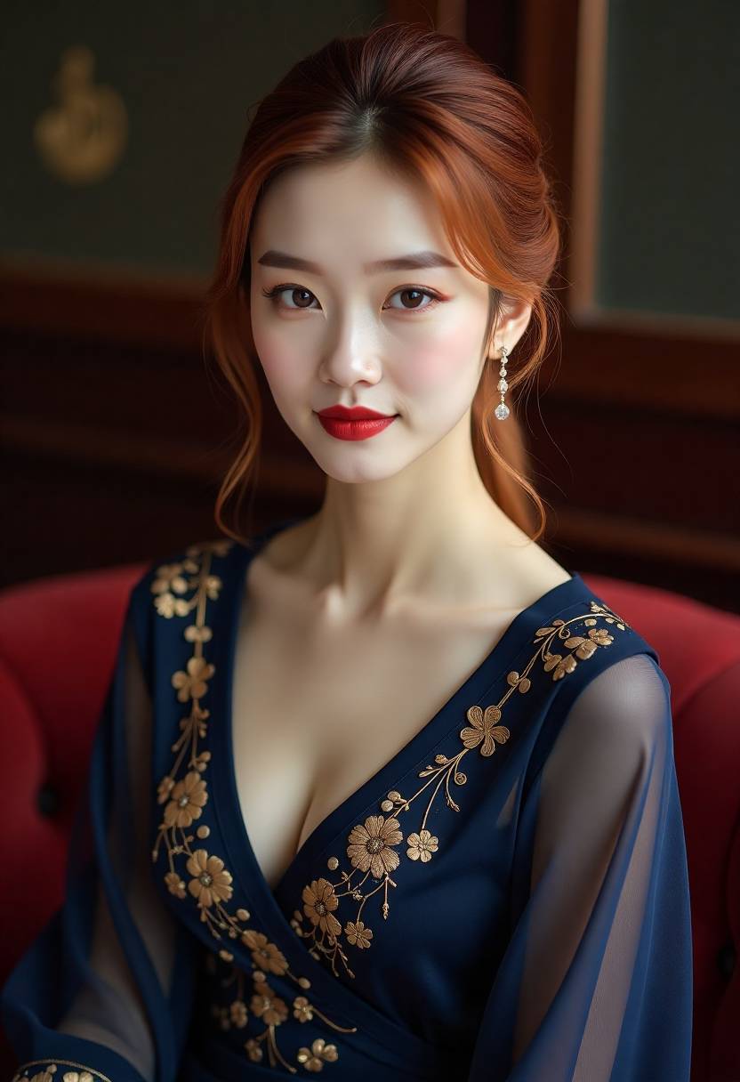 玄女堕仙录 篇章一